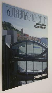 Museums of Nice : Museums of modern and contemporary art