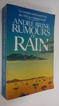 Rumours of rain