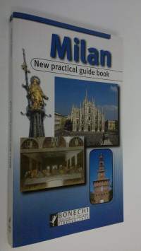 Milan : New practical guide book