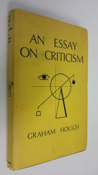 An essay on criticism