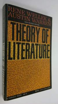 Theory of literature