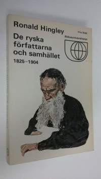 De ryska författarna och samhället 1825-1904