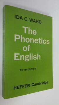 The phonetics of English