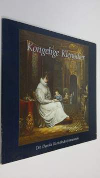Kongelige Klenodier : Boger og fotografier fra Bernadottenbiblioteknet på Stockholm Slot
