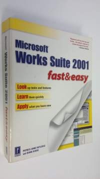 Microsoft Works Suite 2001 fast &amp; easy (+cd)