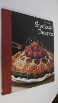 Snacks &amp; Canapes - The Good Cook