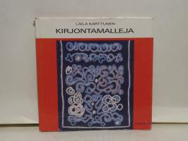 Kirjontamalleja