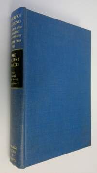 History of mankind : Cultural and scientific development - volume II  :The Ancient World : 1200 bc to ad 500 - part one - About 1200 bc to about 500 bc