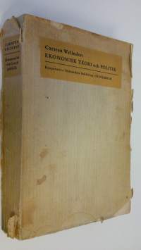 Ekonomisk teori och politik