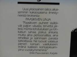 Paasikiven linja