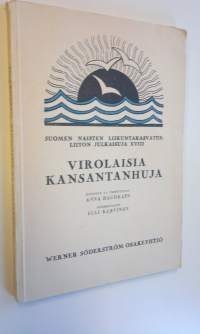 Virolaisia kansantanhuja