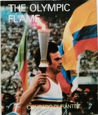 The Olympic flame - The Great Olympic symbol. (Olympiasoihdun taustoja)