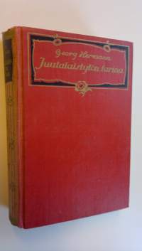 Juutalaistytön tarina