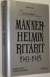 Mannerheimin ritarit 1941-1945