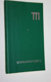 Hopeakirveet 2