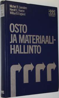 Osto ja materiaalihallinto