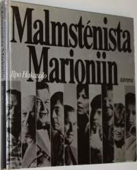 Malmstenista Marioniin