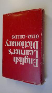 English learner&#039;s dictionary