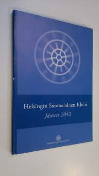 Helsingin suomalainen klubi : Jäsenet 2012