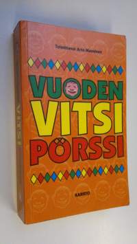 Vuoden vitsipörssi