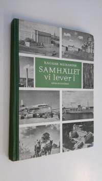 Samhället vi lever i