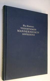 Vuosikymmen Mannerheimin sihteerinä Suomen punaisessa ristissä 1928-38