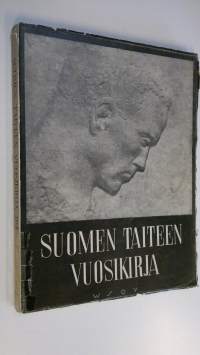 Suomen taiteen vuosikirja 1944