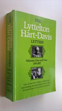 The Lyttelton Hart-Davis letters : Correspondence of George Lyttelton and Rubert Hart-Davis - Volumes one and two 1955-57