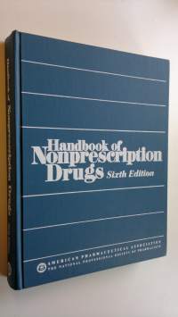 Handbook of nonprescription grugs - sixth edition