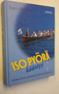 Iso pyörä kääntyy