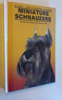 Miniature schnauzers