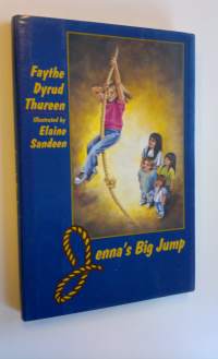 Jenna&#039;s big jump