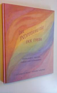 Die individualität der fabre : Ubungswege fur das malen und farberleben