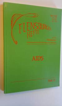 Flensburger hefte - heft 21 : AIDS