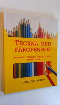 Teckna med färgpennor