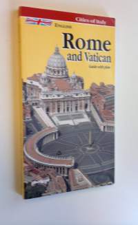 Rome and Vatikan : Guide with plan