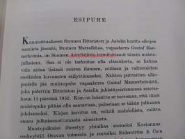 Suomen marsalkka vapaaherra Gustaf Mannerheim