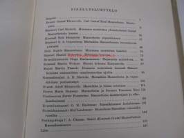 Suomen marsalkka vapaaherra Gustaf Mannerheim