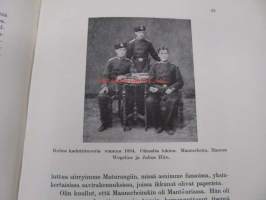 Suomen marsalkka vapaaherra Gustaf Mannerheim
