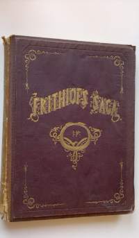 Frithiofs Saga (1868, korukannet, kuvitettu)