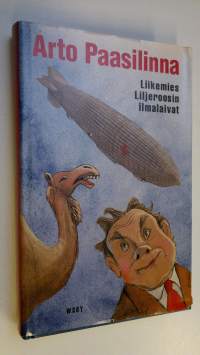 Liikemies Liljeroosin ilmalaivat