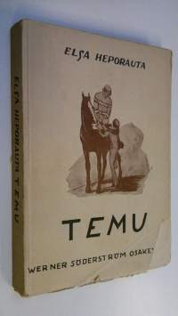 Temu : eläinromaani