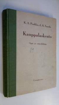 Kauppalaskento : oppi- ja esimerkkikirja