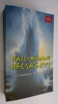 Islannin kirjailija