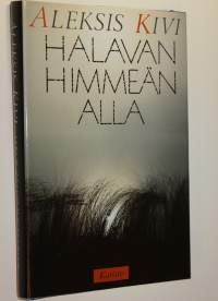 Halavan himmeän alla
