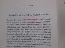 Vuosikymmen Mannerheimin sihteerinä Suomen Punaisessa Ristissä 1928-38