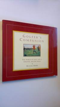 Golfer&#039;s companion - The world of golf and a personal record book