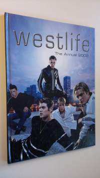 Westlife annual 2002