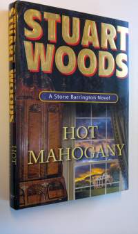 Hot Mahogany : A Stone Barrington Novel (ERINOMAINEN)