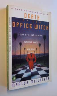 Death of the Office Witch : a Charlie Greene mystery